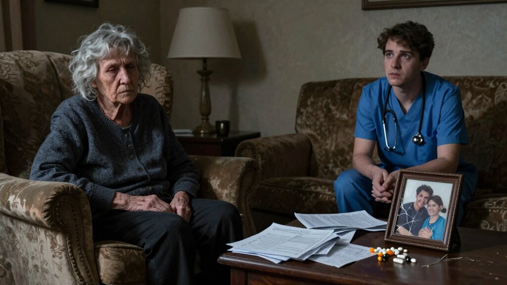 ignoring guardianship warning signs
