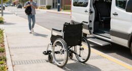 improve vehicle access planning