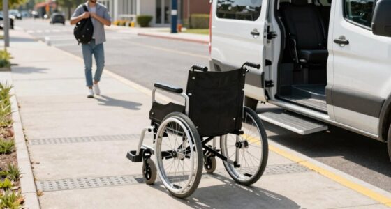 improve vehicle access planning