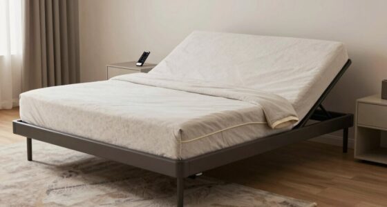 key adjustable bed features
