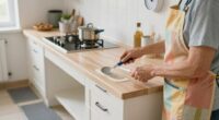 kitchen safety for stroke