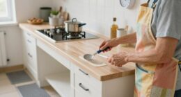 kitchen safety for stroke