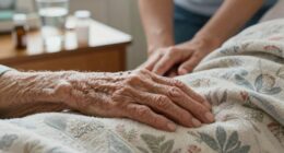 late stage alzheimer s infections