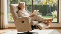 lift chair promotes independence