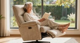 lift chair promotes independence