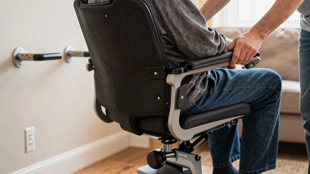 lift chairs enhance safe mobility