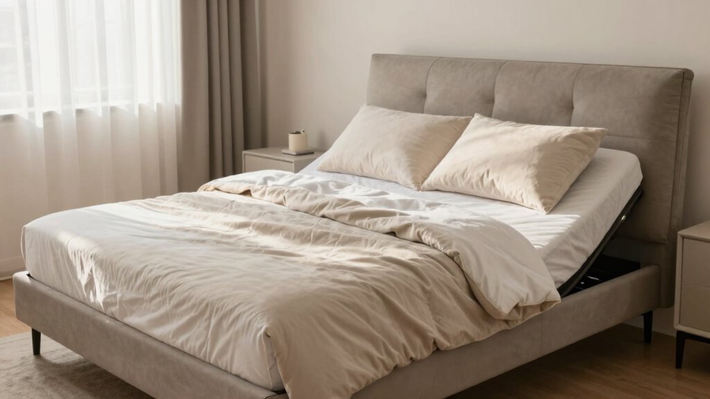luxury adjustable sleep solutions