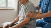 manage stiffness during moves