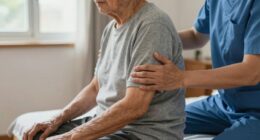 manage stiffness during moves