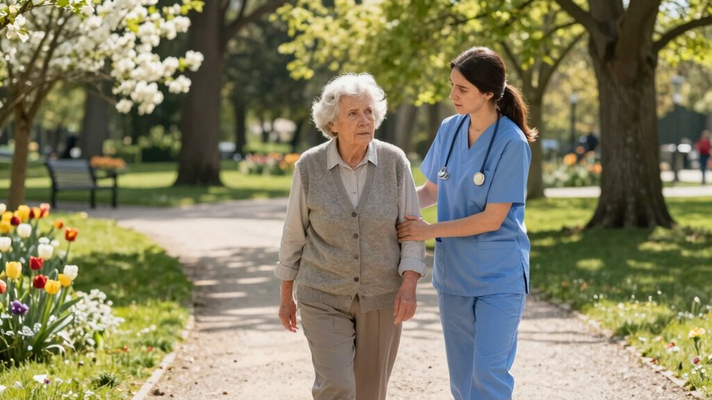 managing alzheimer s pacing triggers