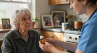managing medication refusal calmly