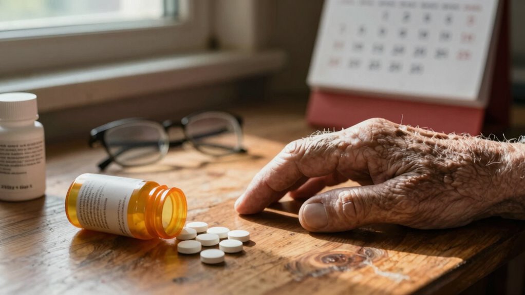 managing medications with reminders