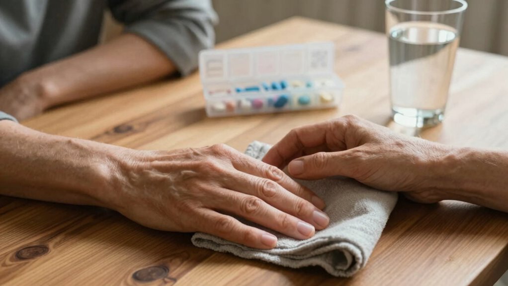 managing parkinson s off episodes