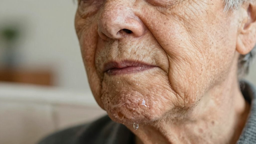 managing saliva in parkinson s