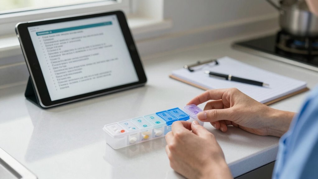 medication safety and management