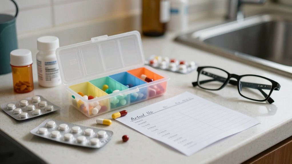 medication safety for families