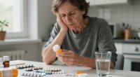 medication timing affects behavior