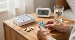 memory safe medication management