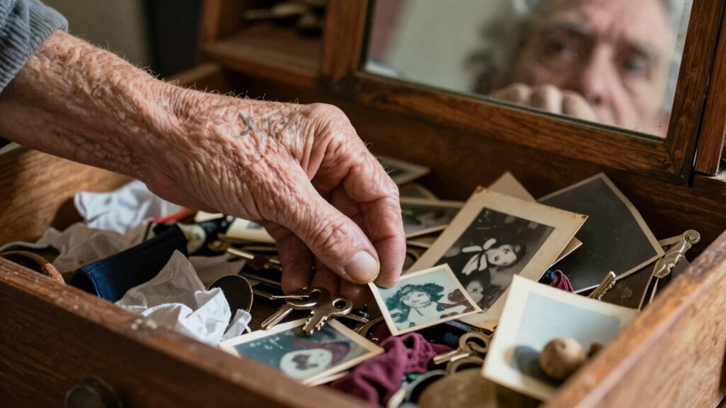 memory triggers and emotional expression
