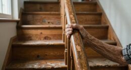 modify stairs for safety