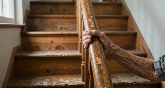 modify stairs for safety