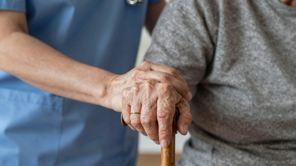 movement prevents fractures safely