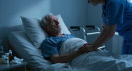 nighttime struggles in care
