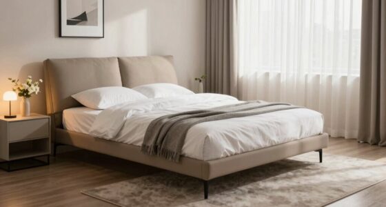 optimal adjustable bed arrangement