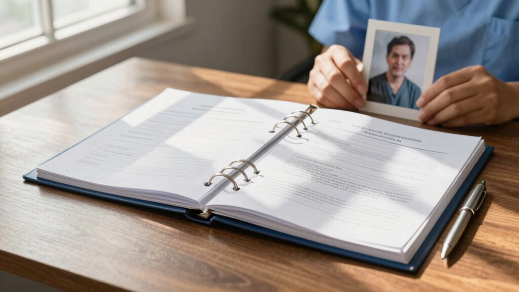 organize essential legal documents