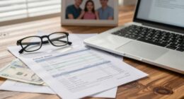 overusing joint bank accounts