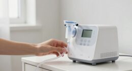 oxygen machine caregiver guide