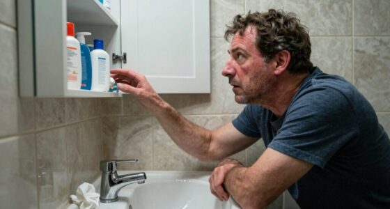 parkinson s bathroom urgency issues