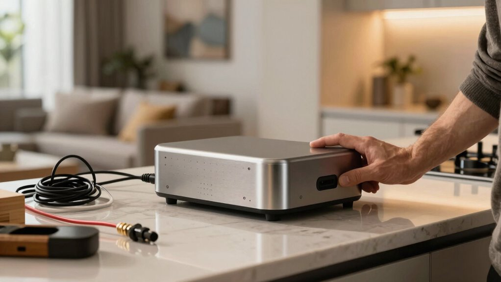 portable efficient climate control