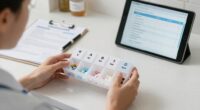 post discharge medication questions