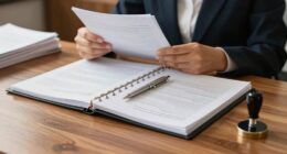 preparing witnesses and documents