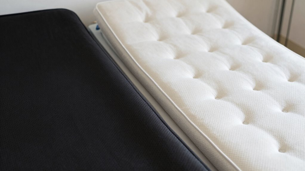 pressure relief mattress comparison