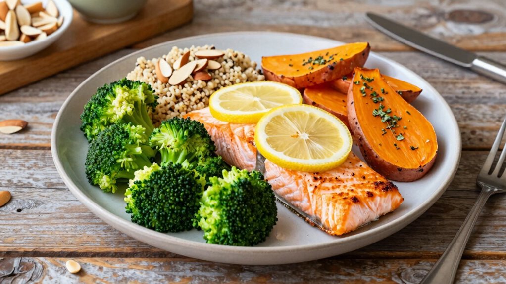 prioritize calcium and vitamin d