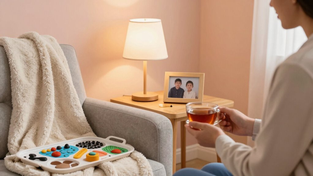 prioritize comfort and dignity