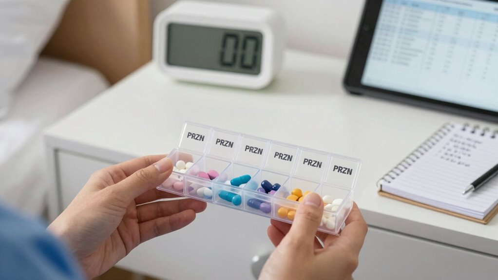 prn medication tracking tips