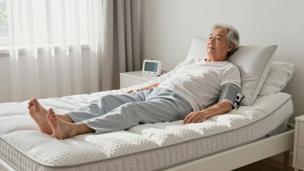 proper caregiver pressure management