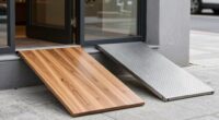 ramp design comparison analysis