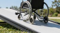 ramp width considerations for mobility