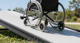 ramp width considerations for mobility