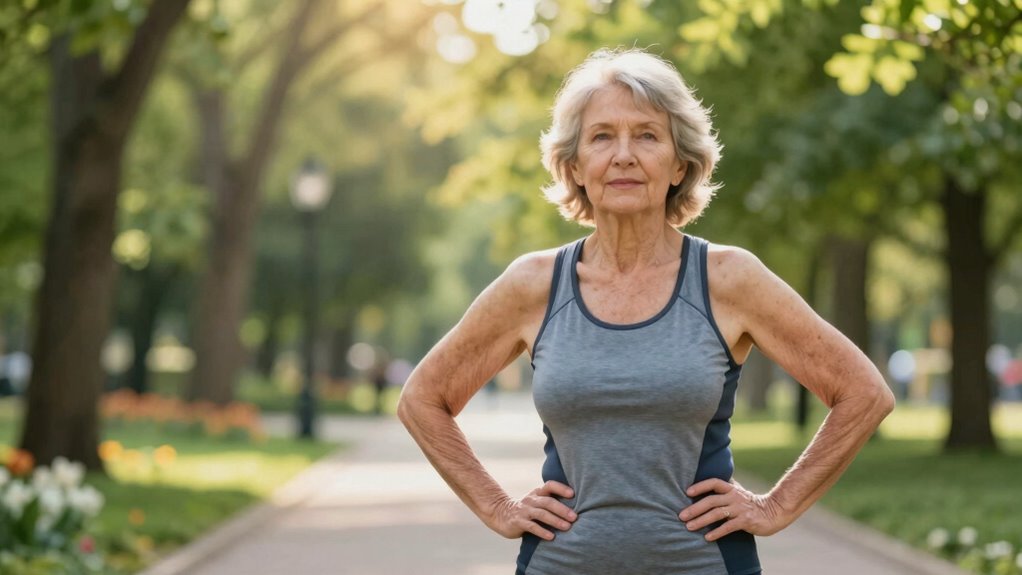 rebuild confidence through balance