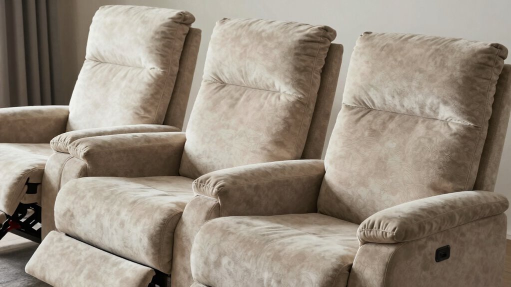 recliner types and benefits