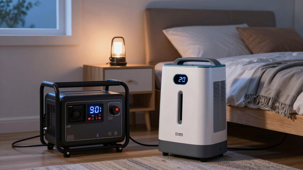 reliable backup power management