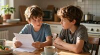 request specific sibling assistance