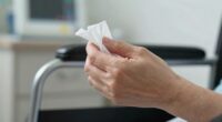 risk of swallowing difficulty