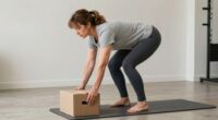 safe lifting techniques
