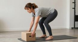 safe lifting techniques